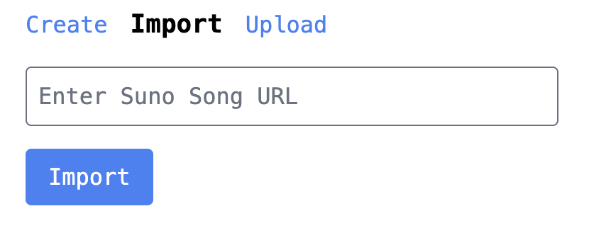 Create song step 3